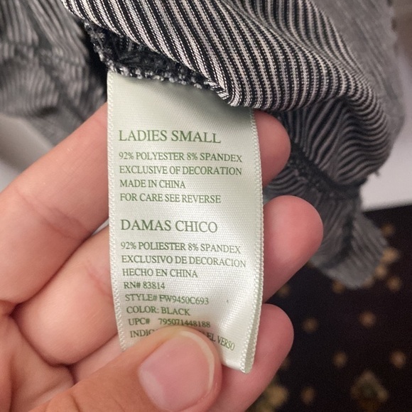 Tangerine workout sweatshirt - Picture 7 of 7